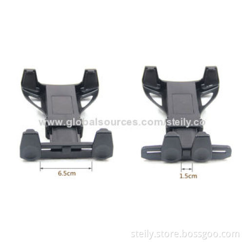 360-degree Rotation Car Bracket for 4.3-11.6 Inches Tablet PC, with Big Sucker